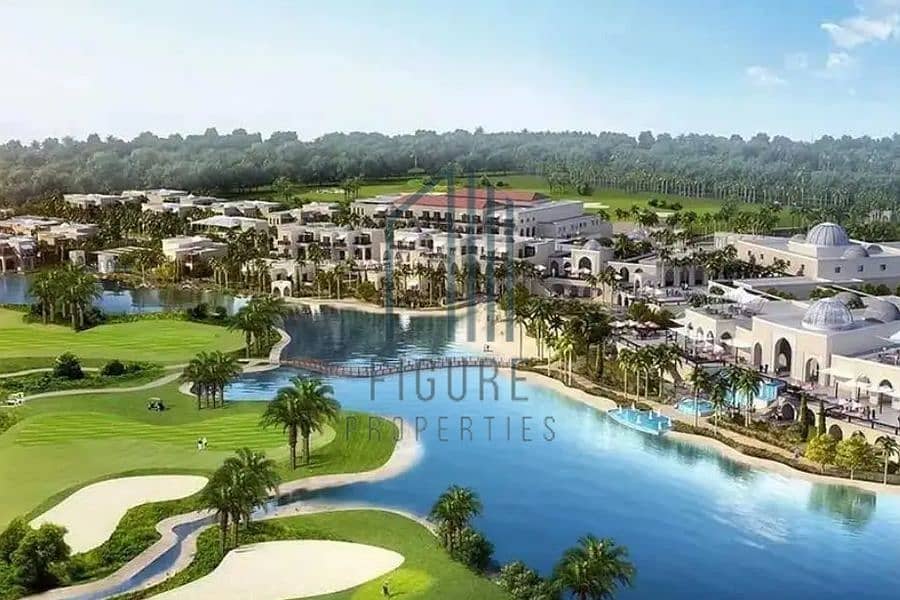 位于达马克山庄2号(达马克阿克雅),Violet 4 4 卧室的联排别墅 1950000 AED - 11541946 位于达马克山庄2号(达马克阿克雅),Violet 4 4 卧室的联排别墅 1950000 AED - 11541946