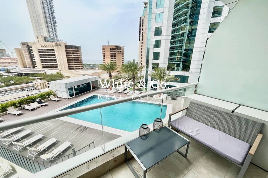 Stylish | Spacious | Balcony | Sea views Stylish | Spacious | Balcony | Sea views