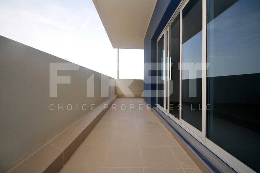 3 Internal Photo of 3 Bedroom Apartment Closed Kitchen in Al Reef Downtown Al Reef Abu Dhabi UAE (3). jpg