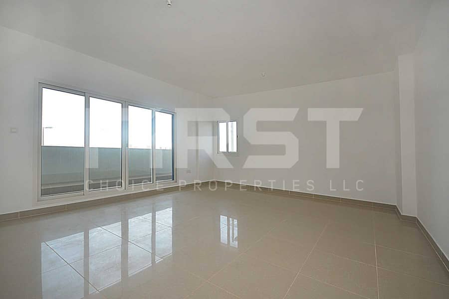 6 Internal Photo of 3 Bedroom Apartment Closed Kitchen in Al Reef Downtown Al Reef Abu Dhabi UAE (4). jpg