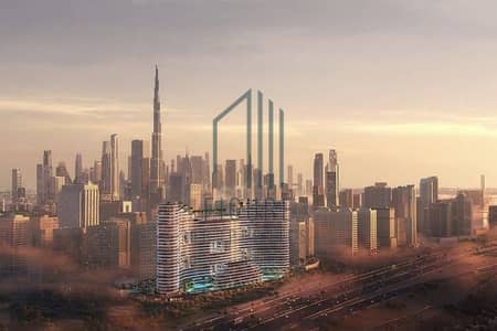 商业湾， 迪拜 1 卧室公寓待售 - 位于商业湾，Binghatti Aquarise 1 卧室的公寓 1885639 AED - 11542084