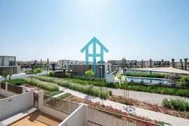 Brand New 3 BEDS | Single Row | Facing the pool