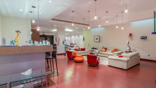 Marvelous Family Villa in Sector V of Emirates Hills Marvelous Family Villa in Sector V of Emirates Hills