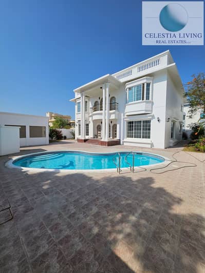 Refined Living | 5BR Villa with Character in Prime Community