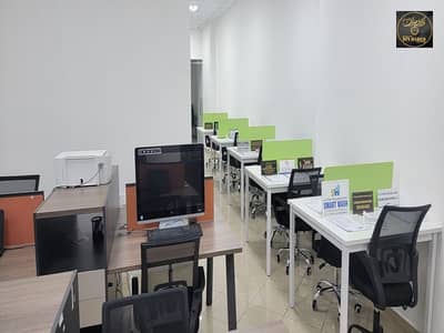 阿治曼工业园区， 阿治曼 写字楼待租 - IMG-20250119-WA0007. jpg