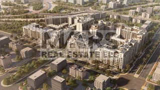 شقة في رويال بارك،مدينة مصدر 2 غرف 791977 درهم - 11542585