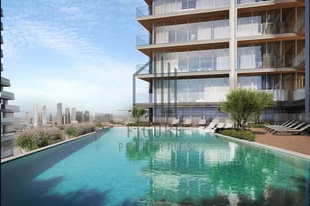 2 Bedroom Apartment for Sale in Al Jaddaf, Dubai - | Al jaddaf | Handover 2026 | 9 Minutes  to Metro|