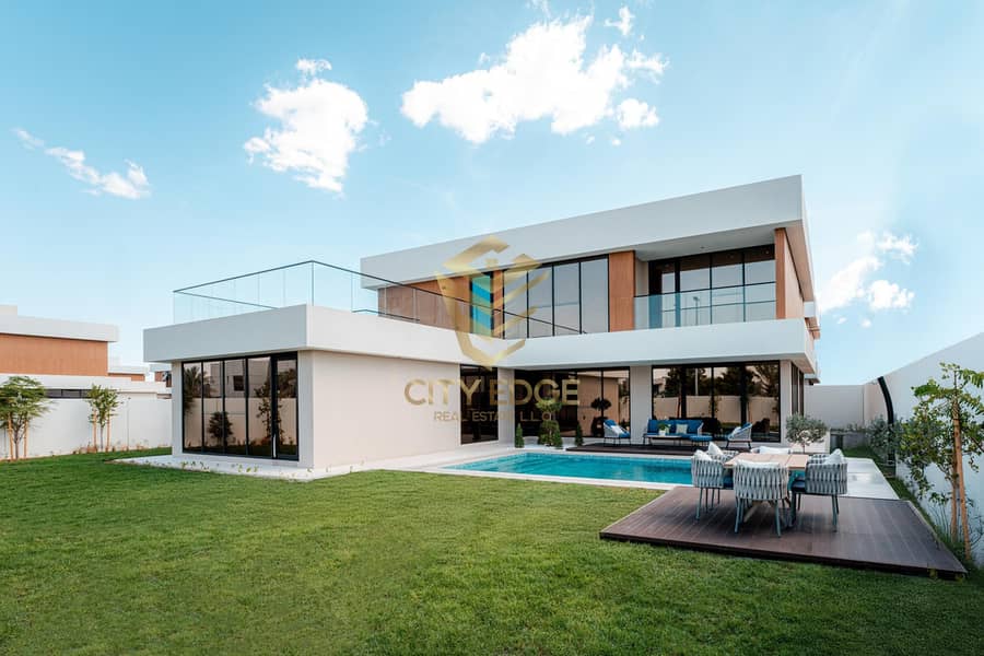 Вилла в Шарджа Гарден Сити, 4 cпальни, 3580000 AED - 11542681 Вилла в Шарджа Гарден Сити, 4 cпальни, 3580000 AED - 11542681