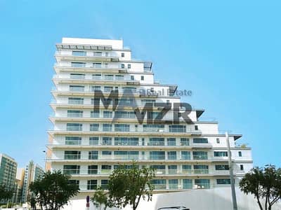1 Bedroom Apartment for Sale in Al Raha Beach, Abu Dhabi - Stunning unit | Partial sea view | Amenities