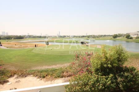 Golf Course Views - Emirates Living - P Sector Villa Golf Course Views - Emirates Living - P Sector Villa