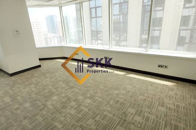 Fully Fitted Office | Ready to move | Hamdan