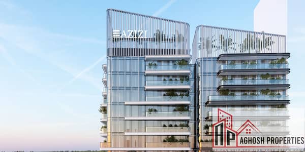 Студия Продажа в Джумейра Вилладж Серкл (ДЖВС), Дубай - 360-JVC-15BMRM-VIEW 2. png