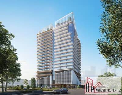 Студия Продажа в Джумейра Вилладж Серкл (ДЖВС), Дубай - 360-JVC-15BMRM-VIEW 1. jpg