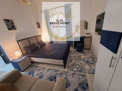 Студия в аренду в Халифа Сити, Абу-Даби - baec02d2-e10e-4540-aa3d-b800bd9aedee. jpeg