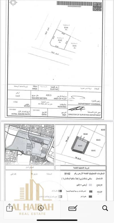 ارض سكنية  للبيع في مزيرعة، الشارقة - 448bbe93-0cec-47ca-9446-d2ec5f3b6332. jpeg