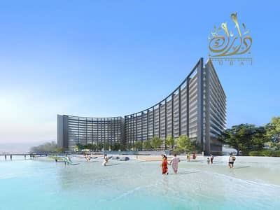 2 Bedroom Flat for Sale in Al Rifah, Sharjah - Backside-Corner-view-01-B. jpg