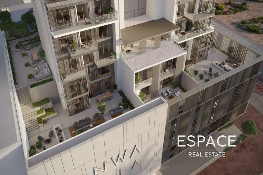 شقة في أنوا أريا بواسطة أمنيات،مدينة دبي الملاحية 2 غرف 4717000 درهم - 11543625 شقة في أنوا أريا بواسطة أمنيات،مدينة دبي الملاحية 2 غرف 4717000 درهم - 11543625