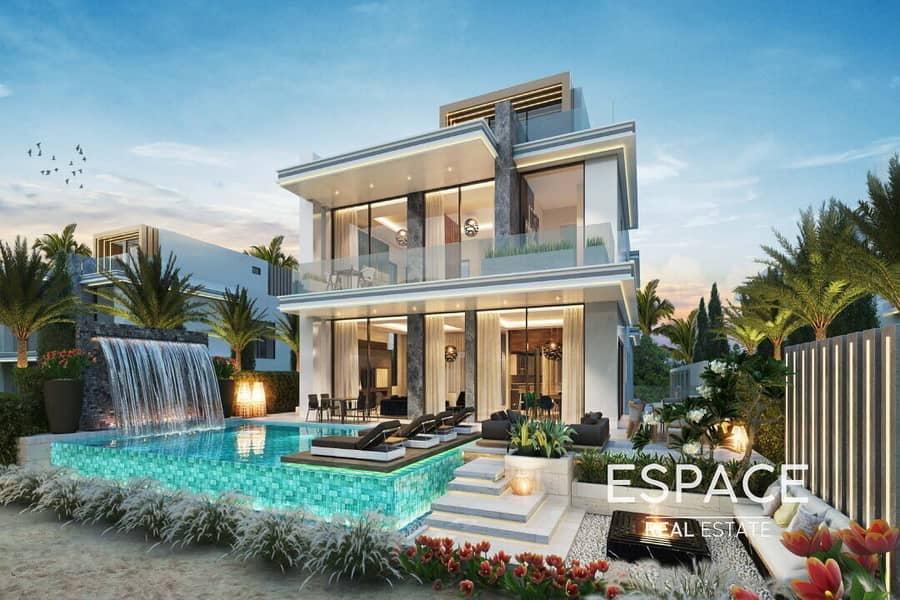 位于迪拜乐园,DAMAC Islands,Maldives 1 6 卧室的别墅 14464000 AED - 11543753 位于迪拜乐园,DAMAC Islands,Maldives 1 6 卧室的别墅 14464000 AED - 11543753