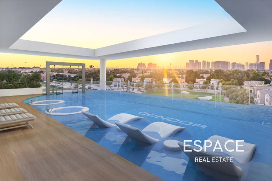 Квартира в Дубай Спортс Сити,Чесс Тауэр, 2 cпальни, 1794916 AED - 11543749 Квартира в Дубай Спортс Сити,Чесс Тауэр, 2 cпальни, 1794916 AED - 11543749