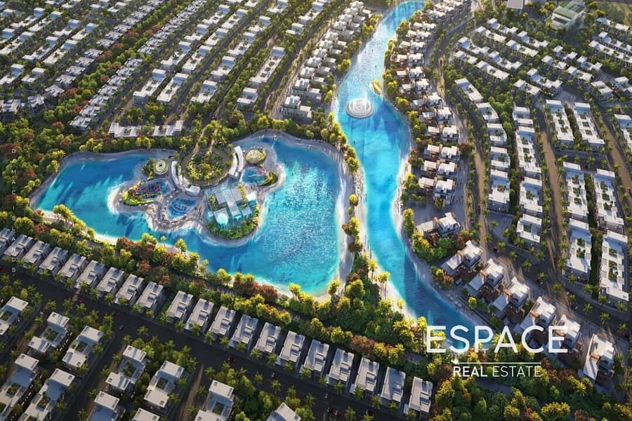 Exclusive DAMAC Fiji Villa | Gated Community | Handover 2028 Exclusive DAMAC Fiji Villa | Gated Community | Handover 2028