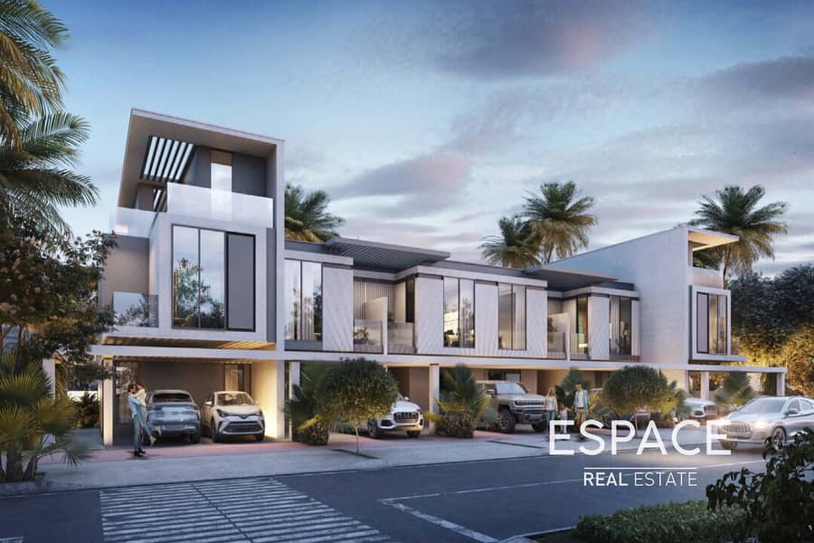 Waterfront Luxury | 5BR Villa | DAMAC Islands Waterfront Luxury | 5BR Villa | DAMAC Islands