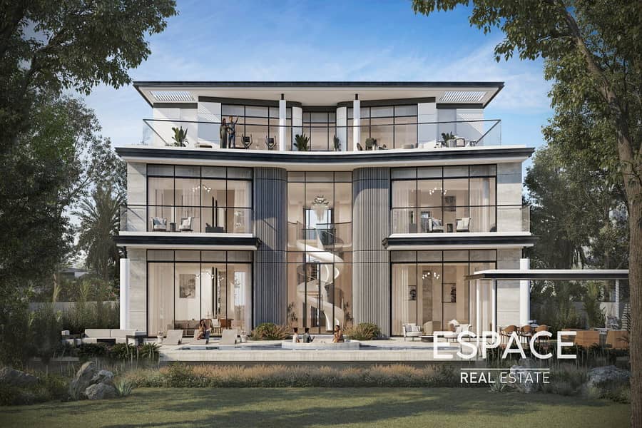 Experience Unparalleled Luxury | Karl Lagerfeld 6BR Villa Experience Unparalleled Luxury | Karl Lagerfeld 6BR Villa