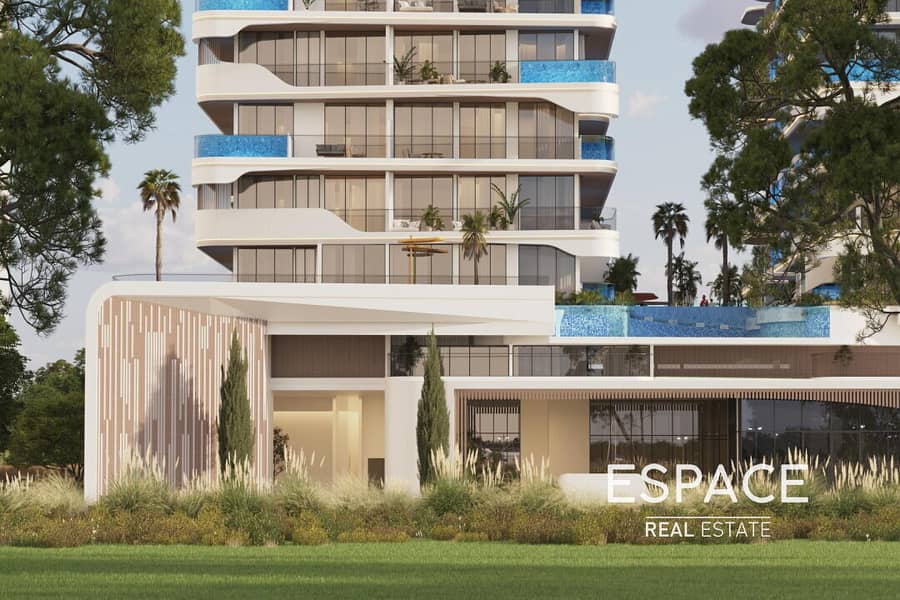 Exclusive 3BR | Pool | Handover Q4 2026 Exclusive 3BR | Pool | Handover Q4 2026