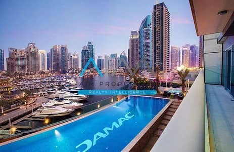 فلیٹ 3 غرف نوم للبيع في دبي مارينا، دبي - DMCH10. jpg