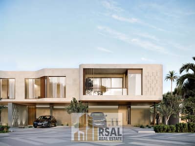 فیلا 4 غرف نوم للبيع في الطي غرب، الشارقة - Al Tay Hills 1. jpg