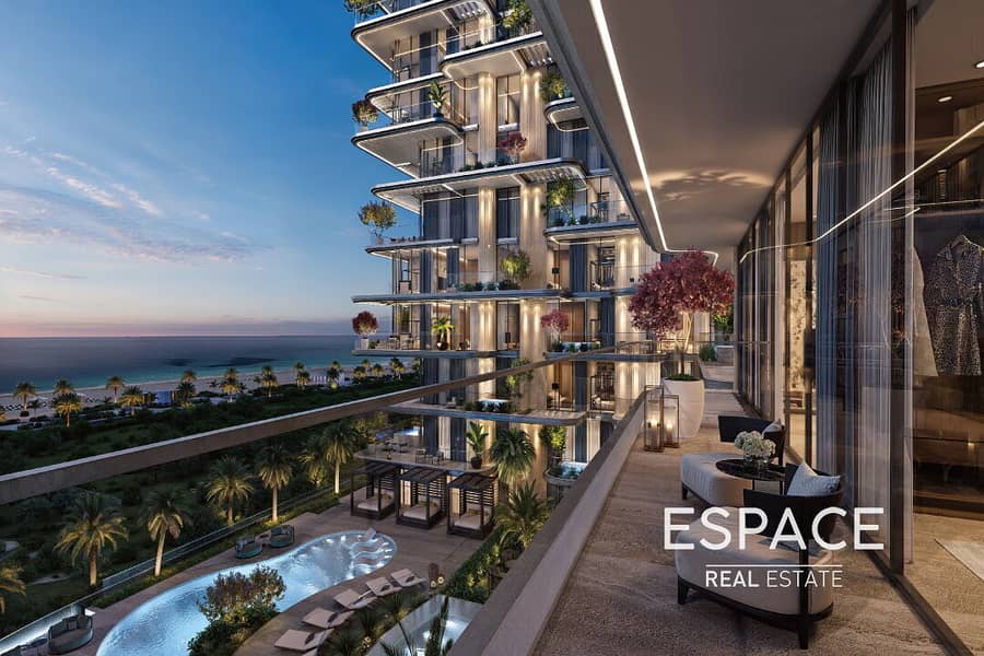 Exclusive Living | Luxury Redefined | Stunning Views | Handover Q4 2026 Exclusive Living | Luxury Redefined | Stunning Views | Handover Q4 2026
