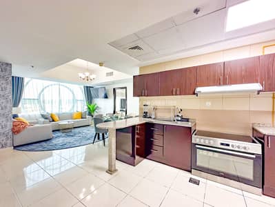 2 Bedroom Flat for Sale in Majan, Dubai - Fully Furnished | Luxury Living | 2BHK | Chiller Free