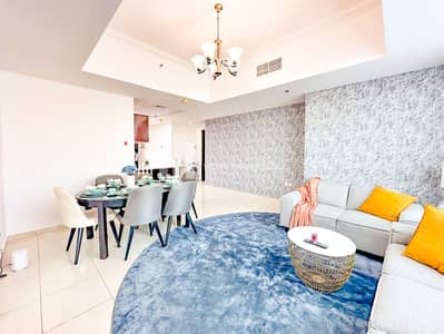 2 Bedroom Apartment for Rent in Majan, Dubai - Chiller Free | Fully Furnished | Ready to Move | 2BHK