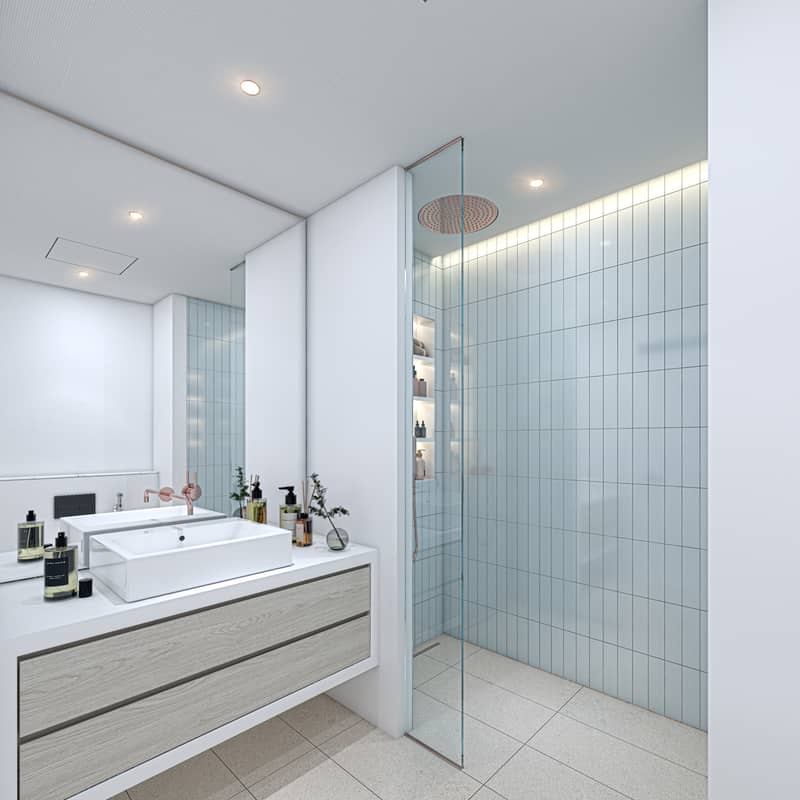 3 Apartment units- 2BR Bathroom. jpg