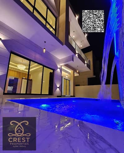فیلا 5 غرف نوم للايجار في الياسمين، عجمان - IMG-20250504-WA0017_Watermarked. jpg