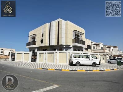 فیلا 5 غرف نوم للبيع في الزاهية، عجمان - IMG-20241017-WA0114. jpg