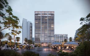 High ROI/ Beachfront Studio / Mid floor/ Lagoon View