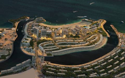 阿拉伯港， 拉斯海玛 1 卧室公寓待售 - Hayat image. jpg