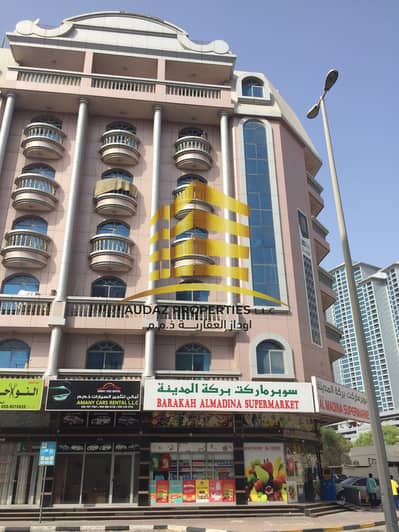 1 Bedroom Apartment for Rent in Corniche Ajman, Ajman - 6ec570b8-2adb-45f6-8a21-b74f362f0460. jpeg