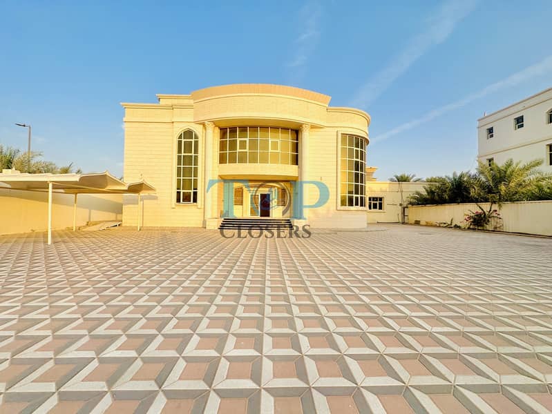 فیلا في رملة زاخر،زاخر 9 غرف 150000 درهم - 11544677 فیلا في رملة زاخر،زاخر 9 غرف 150000 درهم - 11544677