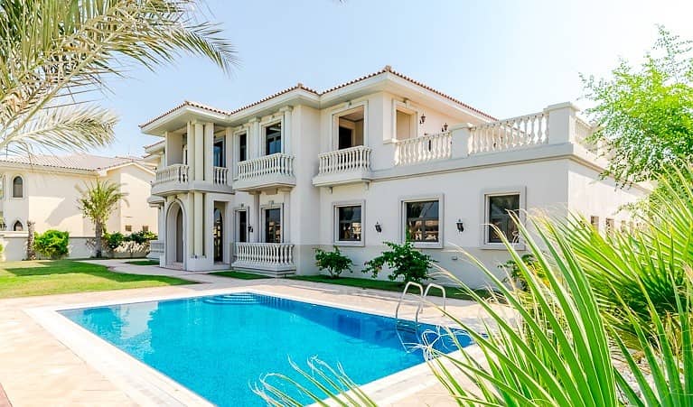 فیلا في فلل سجنتشر نخلة جميرا نخلة جميرا 6 غرف 580000 درهم - 4174788 فیلا في فلل سجنتشر نخلة جميرا نخلة جميرا 6 غرف 580000 درهم - 4174788