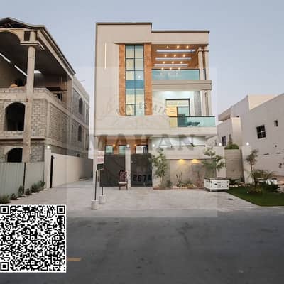 5 Bedroom Villa for Sale in Al Amerah, Ajman - 1000236734. png