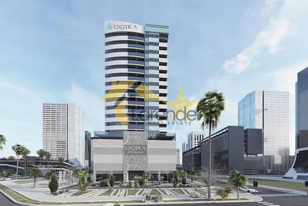 1 Спальня Апартаменты Продажа в Джумейра Вилладж Серкл (ДЖВС), Дубай - exotica. almarinainvestment-3. jpg
