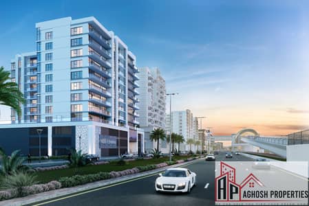 阿尔弗雷德街区， 迪拜 3 卧室公寓待售 - Afra_Metro-View_05. jpg
