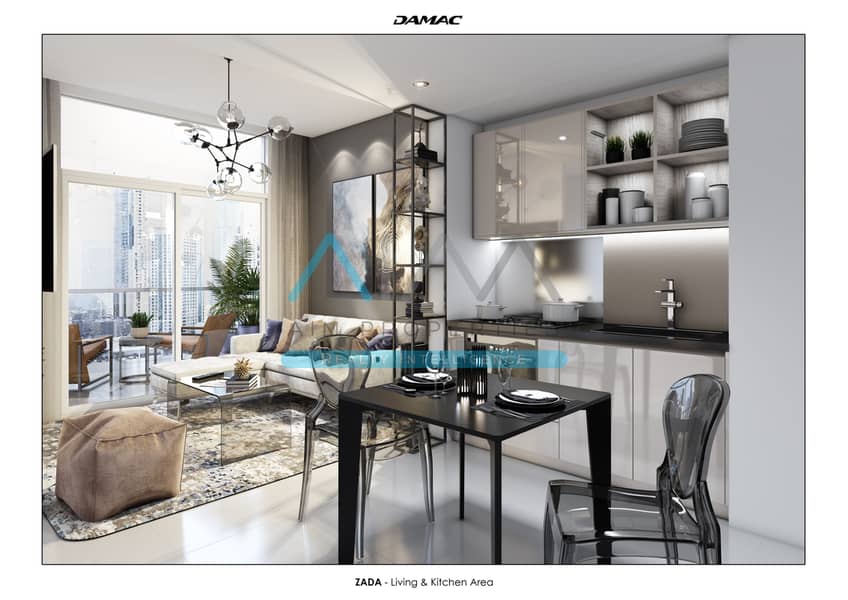 3 Zada - Living Room + Kitchen 02. jpg