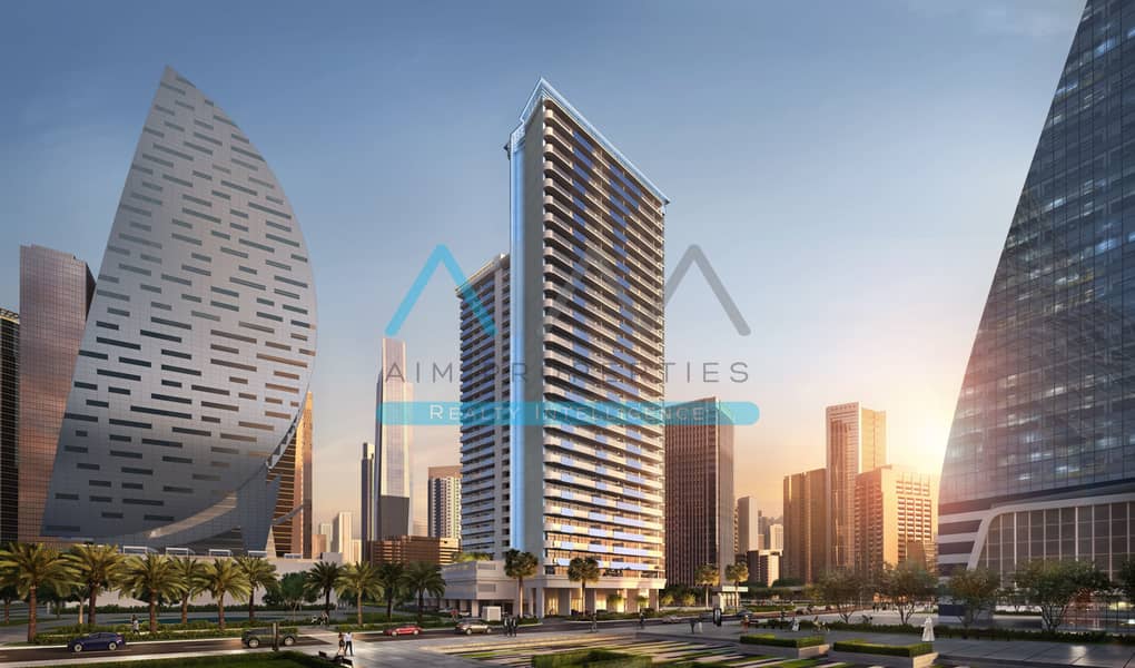 9 DAMAC Merano Tower - Exterior 01. jpg