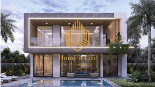 5 Cпальни Вилла Продажа в Аль Джурф, Абу-Даби - IMG-20250205-WA0023. jpg