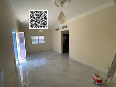 A room, a hall, two bathrooms, and a roof at the lowest prices and the largest spaces in Ajman, a very excellent location