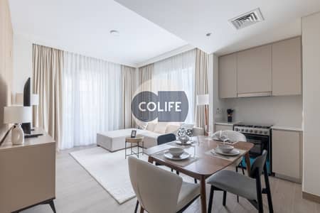 2 Bedroom Apartment for Rent in Dubai Creek Harbour, Dubai - 01. jpg