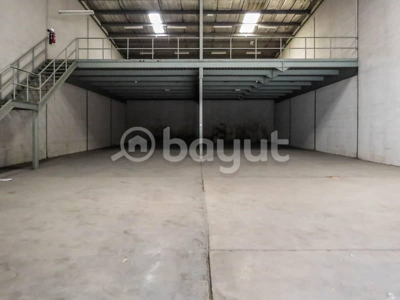 54 BIg Warehouse Cheap Rent (6000 Sq Ft)