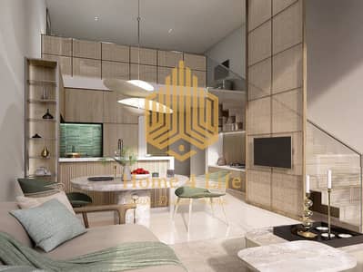 2 Cпальни Апартамент Продажа в Аль Джурф, Абу-Даби - 15. jpg